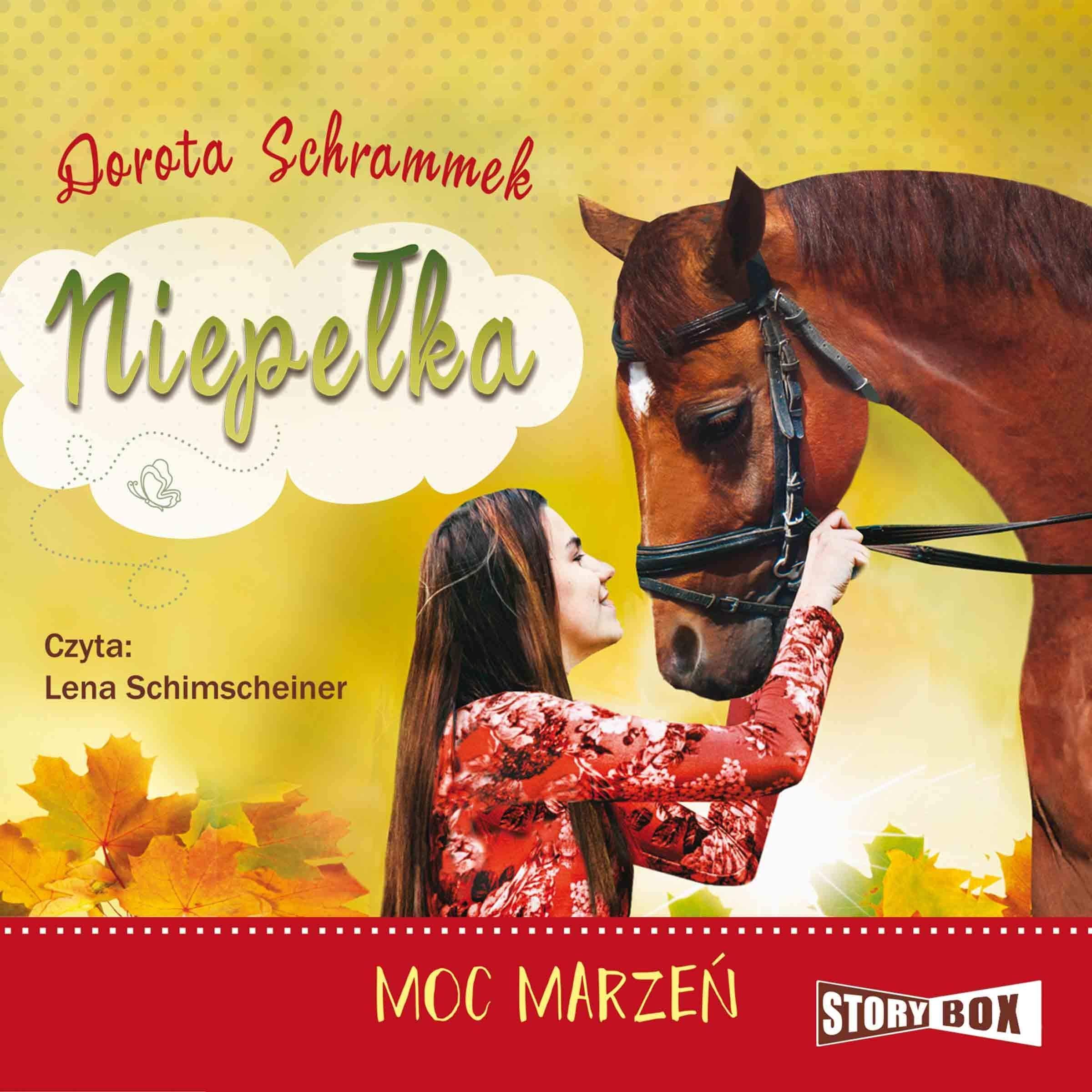 Cover art for Moc marzeń