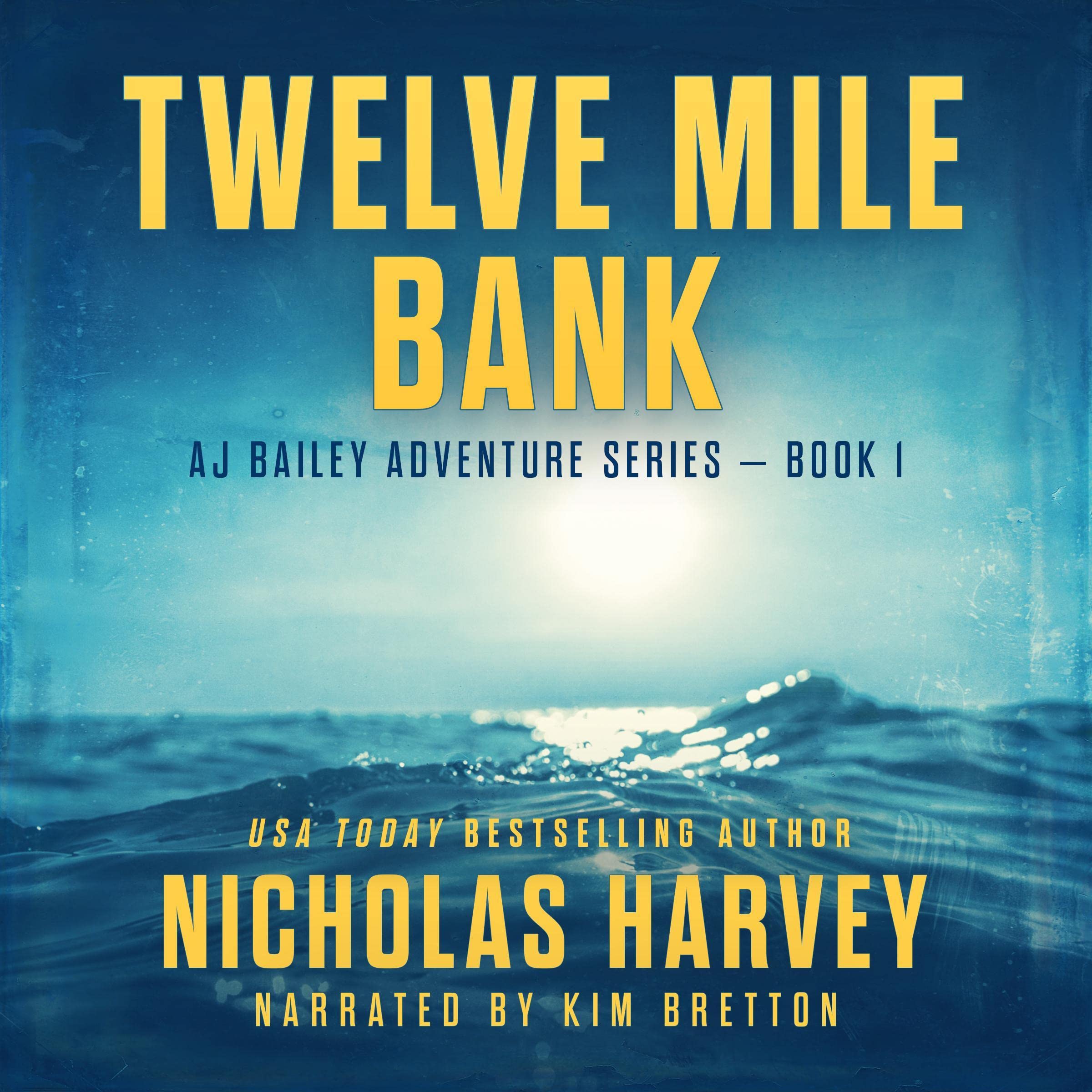Cover art for Twelve Mile Bank