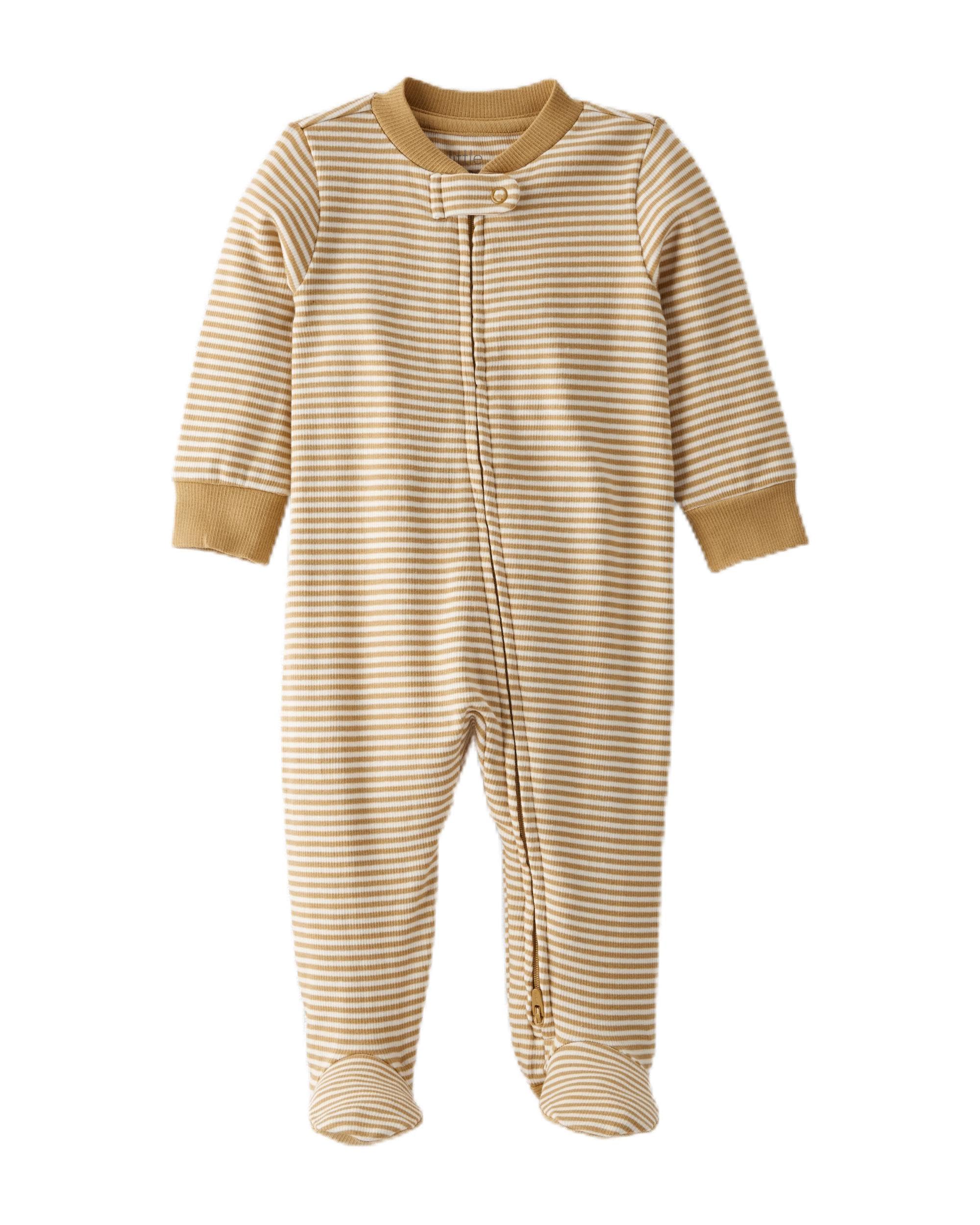 little planet by carter's Baby Sleep and Play Made With Organic Cotton