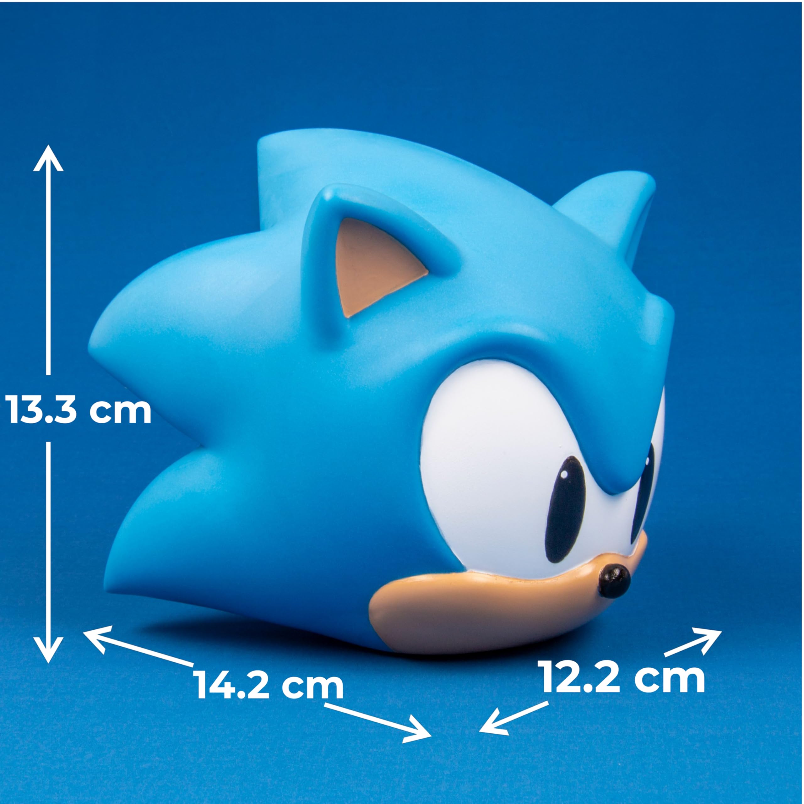 ソニック ザ ヘッジホッグ ムードライト Amazon.co.jp : Fizz Creations ソニック ザ ヘッジホッグ 3D型ムード