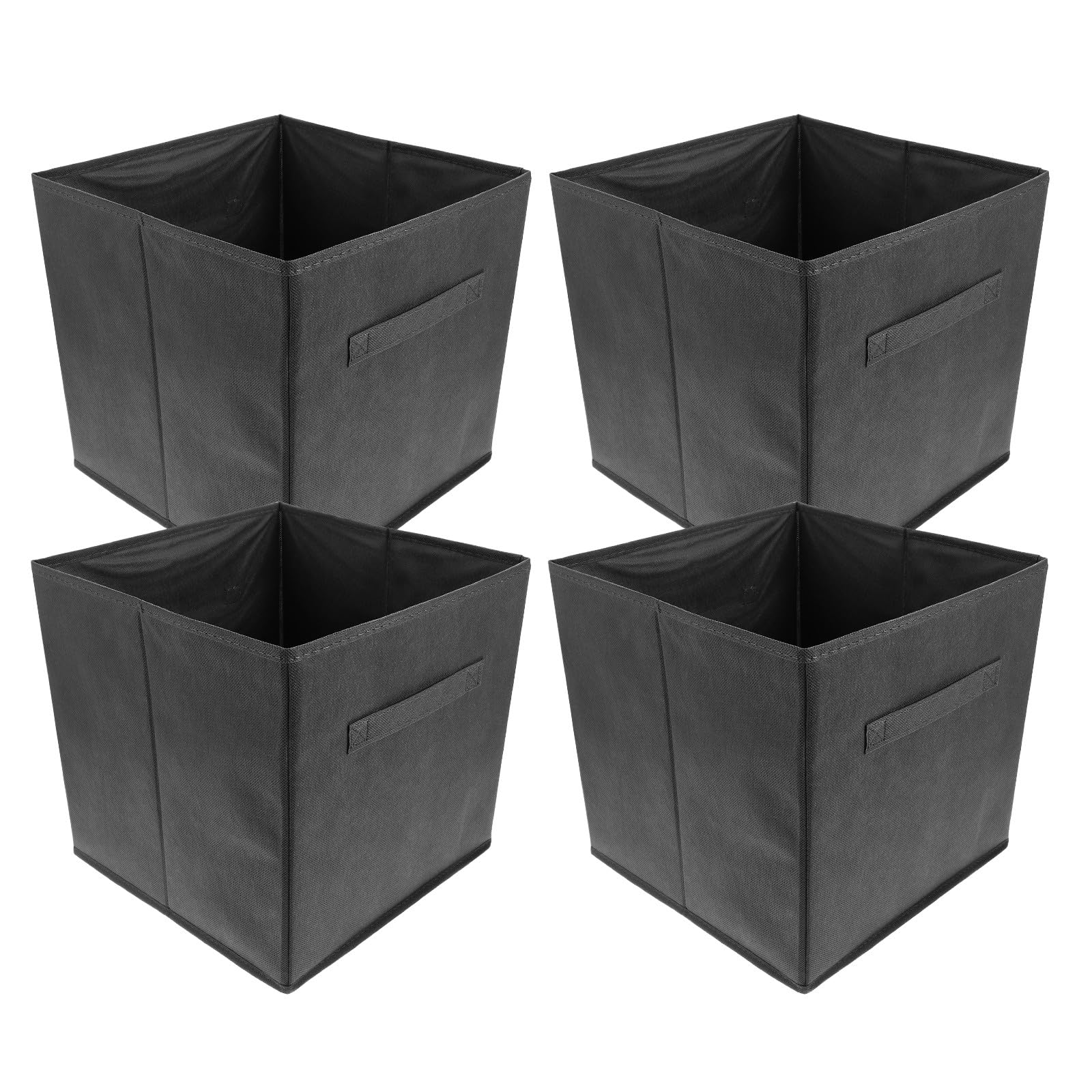 Boîtes de rangement pliables en tissu YARNOW pour trier les jouets