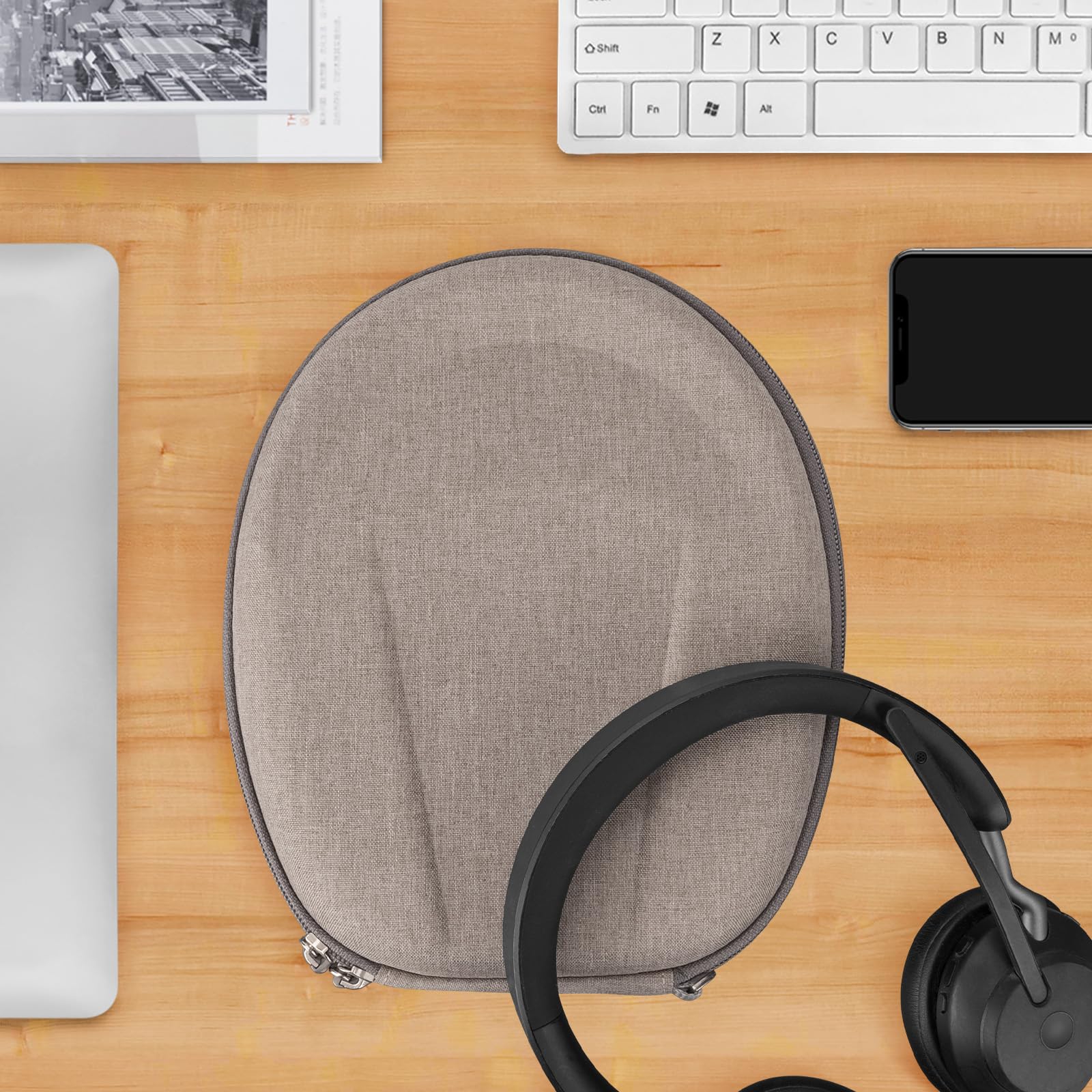 Amazon | Geekria ケース 互換性 Shield ヘッドホンケース 互換性