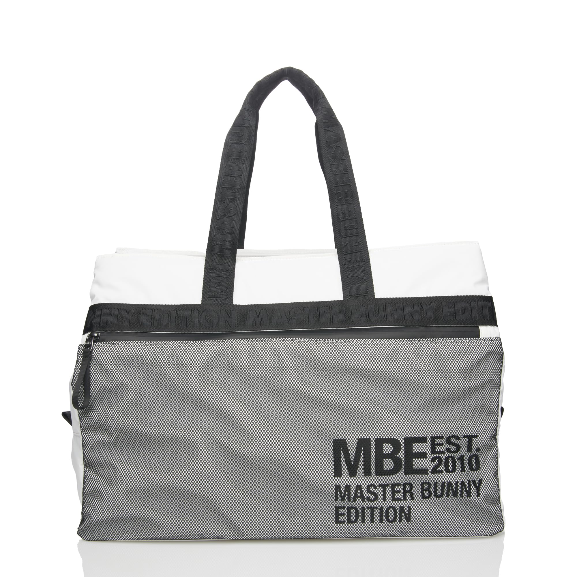 9 訳あり　マスターバニーエディション タグ付き　トートバッグ Peツイル カートバッグ (UNISEX) | MASTER BUNNY EDITION