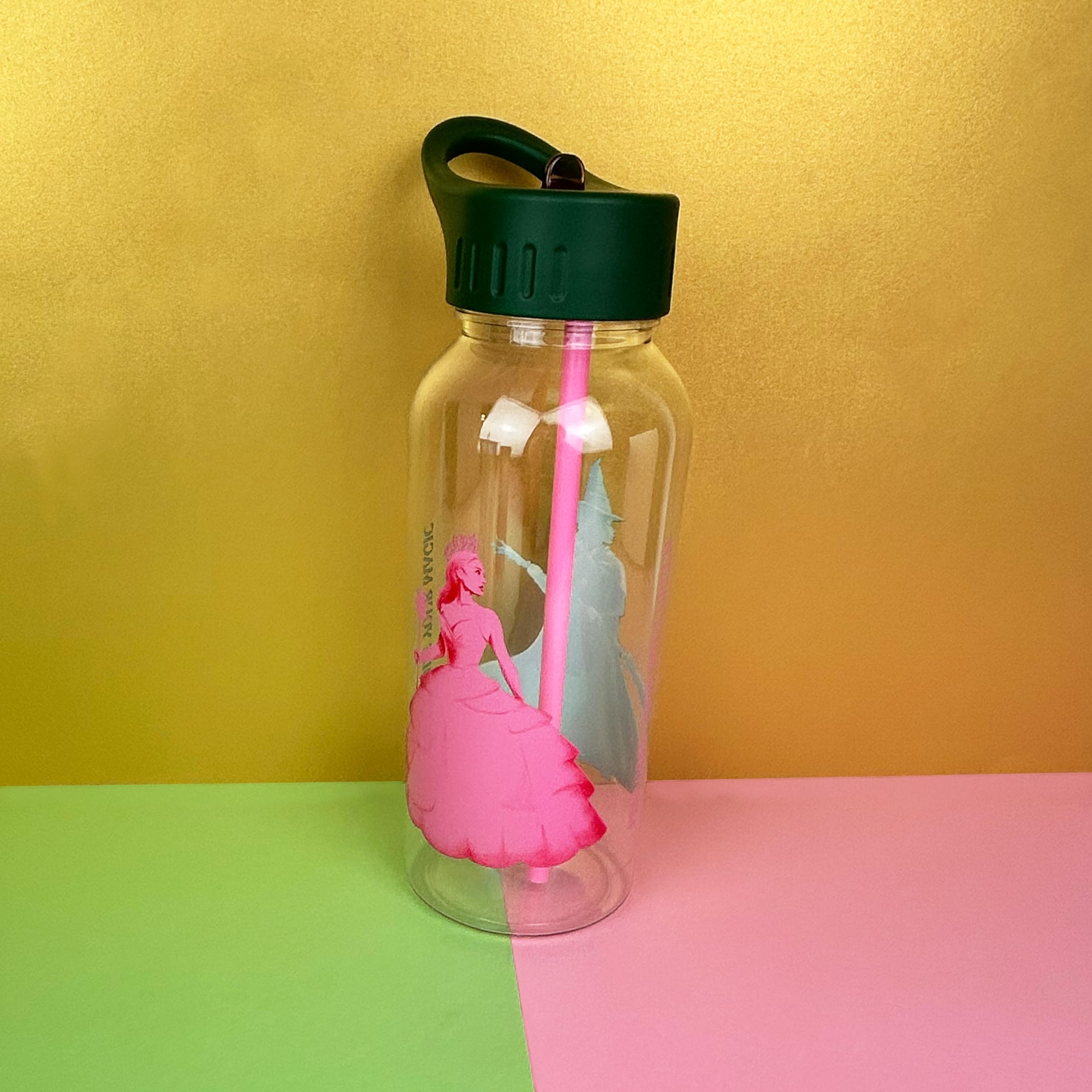 Wicked Water Bottle, Multicoloured, 1000 ml - Image 3