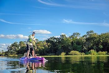 Perception ハイライフ 11.0 サップ PERCEPTION Hi Life 11.0 Sit-On-Top/SUP Kayak Hybrid