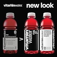 Vista 2 de Vitaminwater Zero - Agua mejorada con electrolitos y vitaminas
