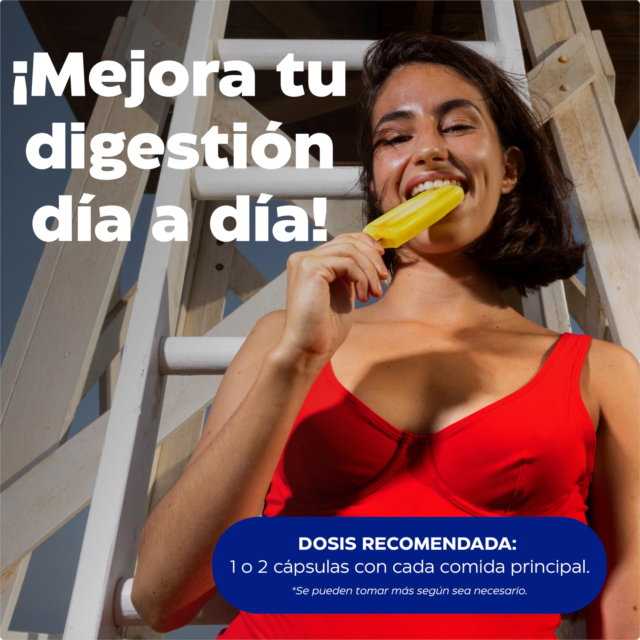 Enzymedica, Digest Spectrum, para una Digestión Saludable, Indicado para Múltiples Intolerancias Alimentarias, a Gluten, Lactosa, y Caseína, Sin Gluten, Sin Lácteos, Vegano, 90 Cápsulas