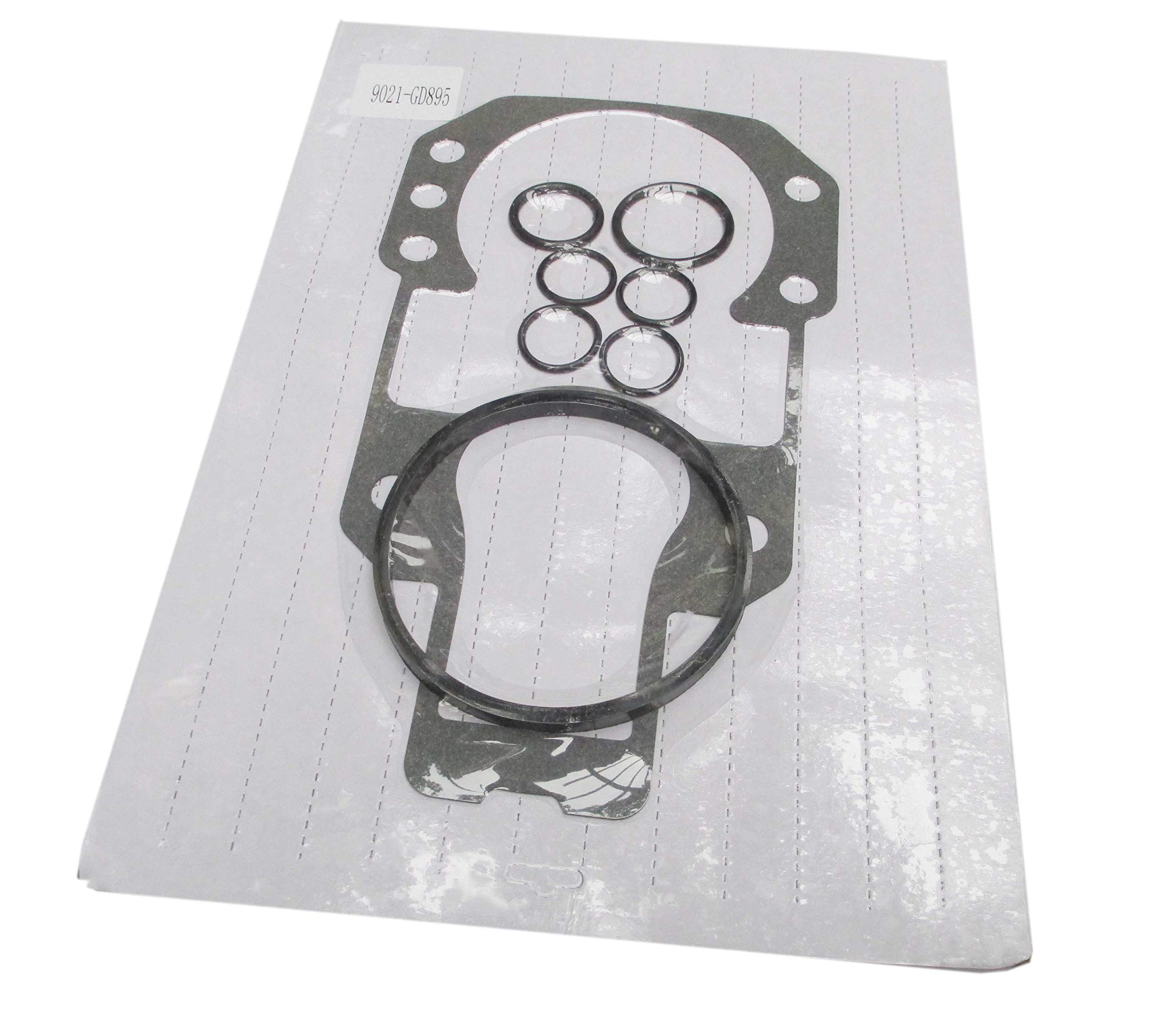 どあん Amazon.com: Sterndrive Outdrive Gasket Set Kit for