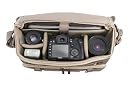 Vanguard Veo Range 38 Messenger Camera Bag Beige Tan gallery image