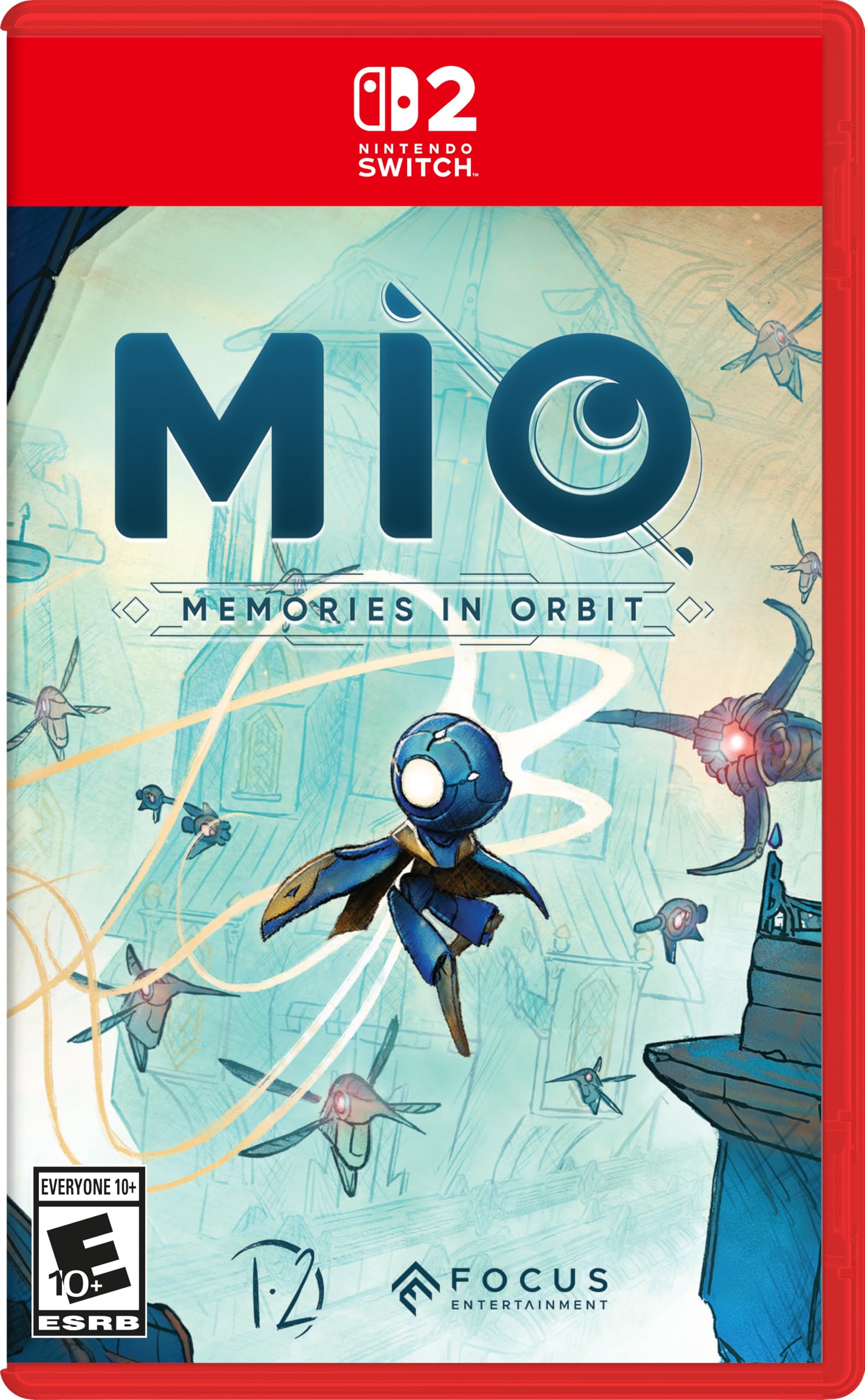 Mio Memories In Orbit Nintendo Switch 2 - 2