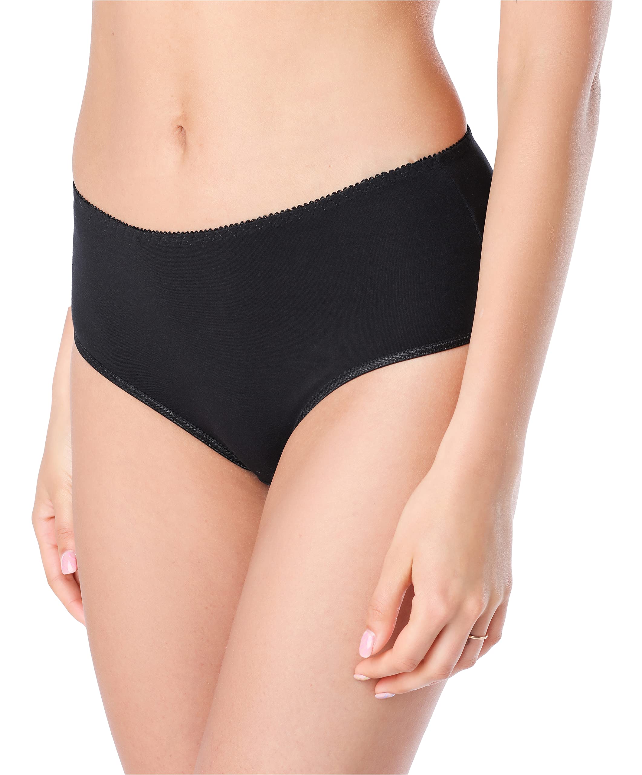 Bellivalini Unterwäsche Frauen Baumwolle Unterhosen Damen Panties BLV50-195