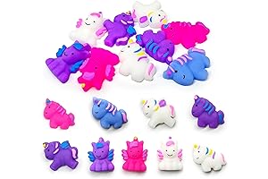 9 Pcs Yonishy Unicorn Mochi Squishy Toys