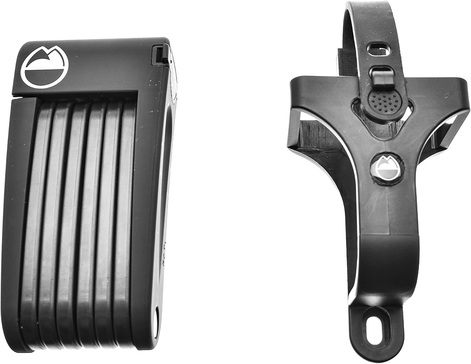 RockyMounts Hendrix Compact Folding Bicycle Lock