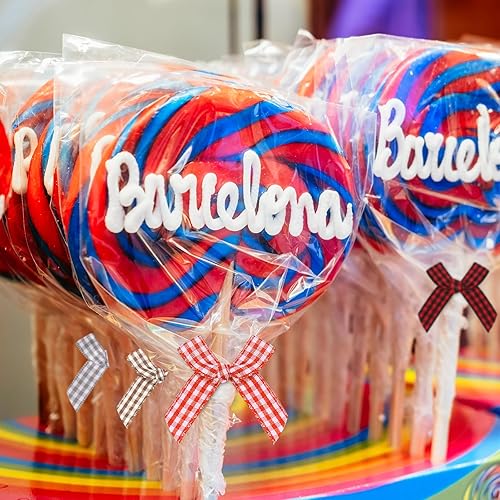 Miniatura 5 de Ysleen 300 mini lazos de cinta para manualidades, pequeños lazos de satén multicolor para regalos, envoltura de regalos, ramo de flores, boda,