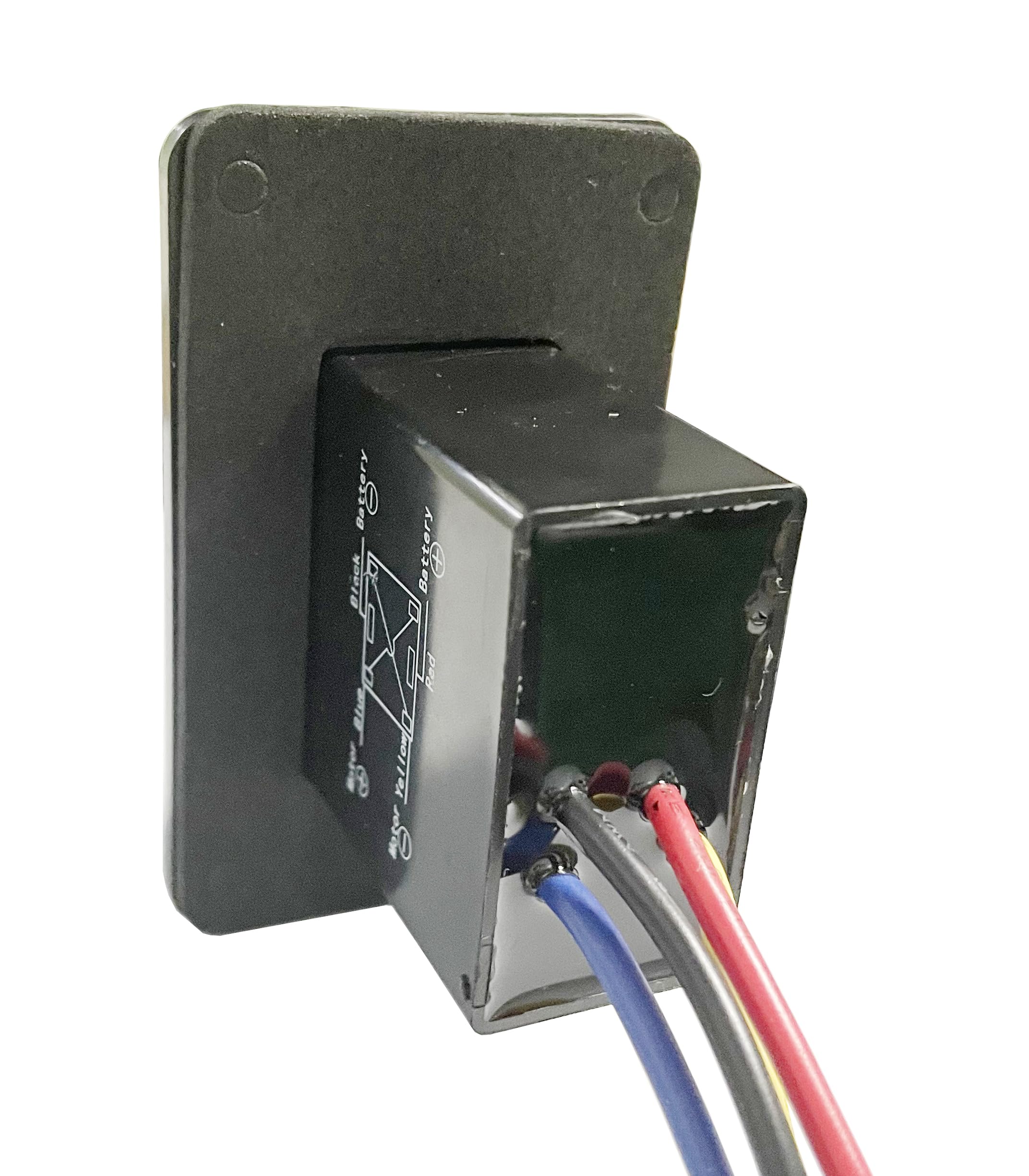 Lkonwee 387874 RV Electric Stabilizer Jack Switch Compatible