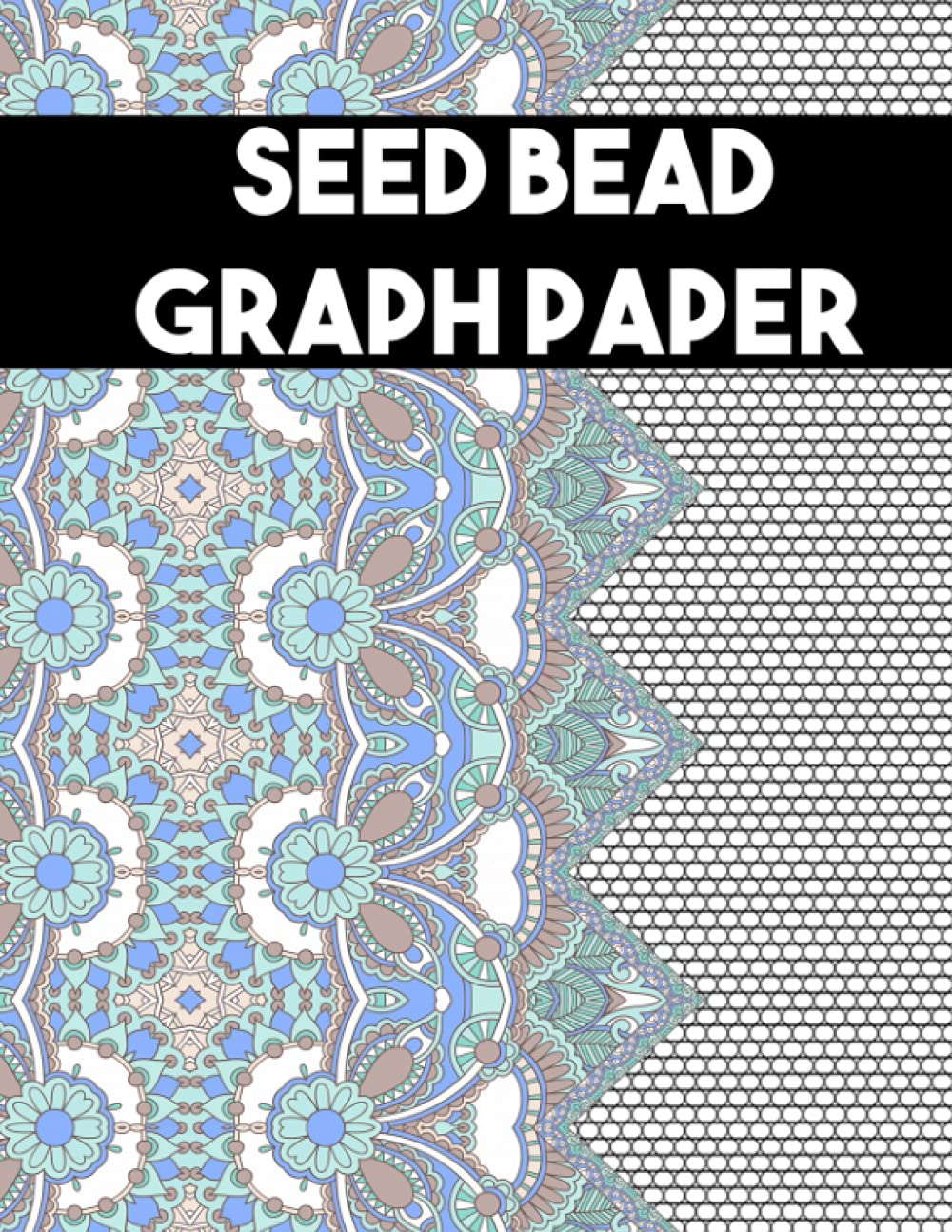 Buy Seed Bead Graph Paper Beading Graph Paper for designing your own unique bead patterns