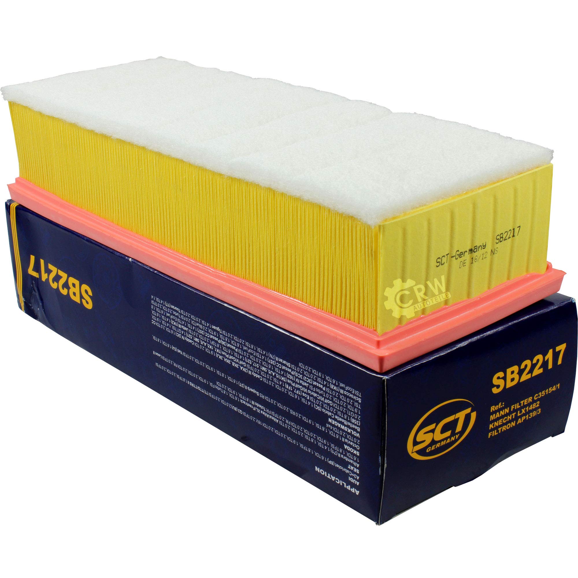 Paquete de inspección Kit de mantenimiento con 5 L 0W-30 aceite de motor LongLife 3 FE, filtro de aceite, filtro de aire, filtro de combustible, tapón de drenaje de aceite