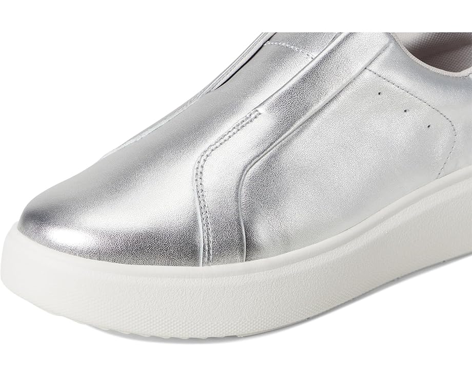 FitFlop Rtg Leather Laceless Sneakers - Right View