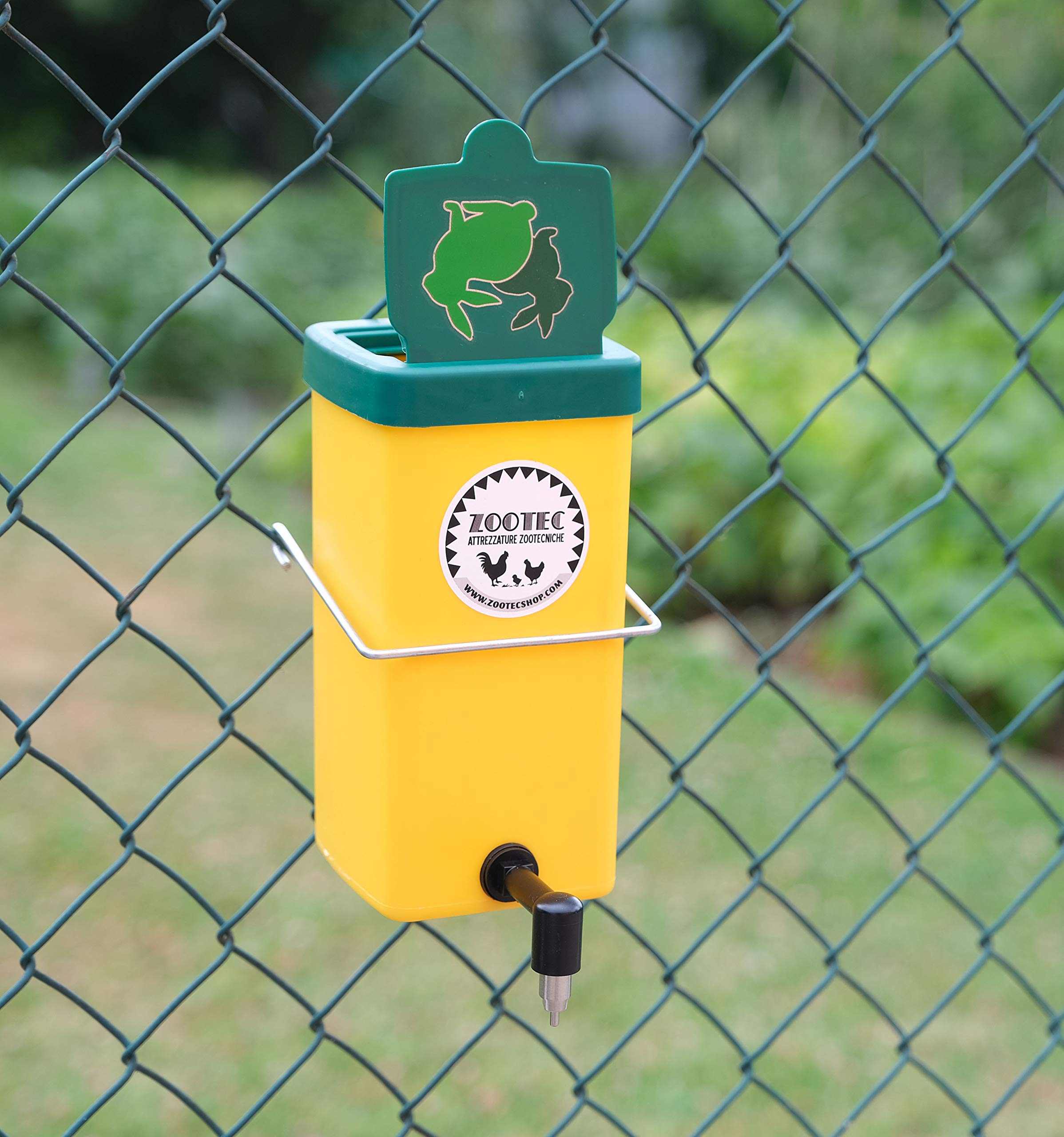Matavipro - Abbeveratoio per pipette + riserva 1L