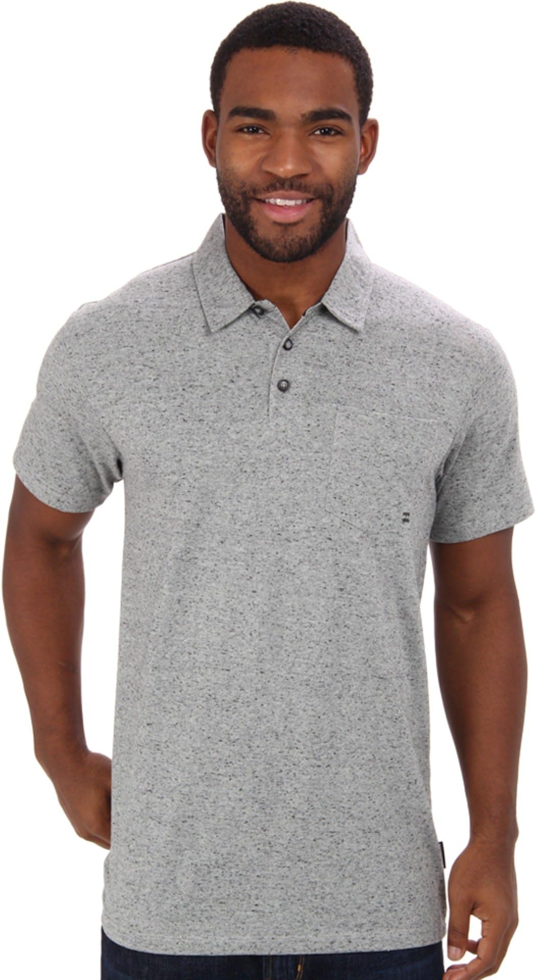 Billabong Men's Standard Issue Knit Polo