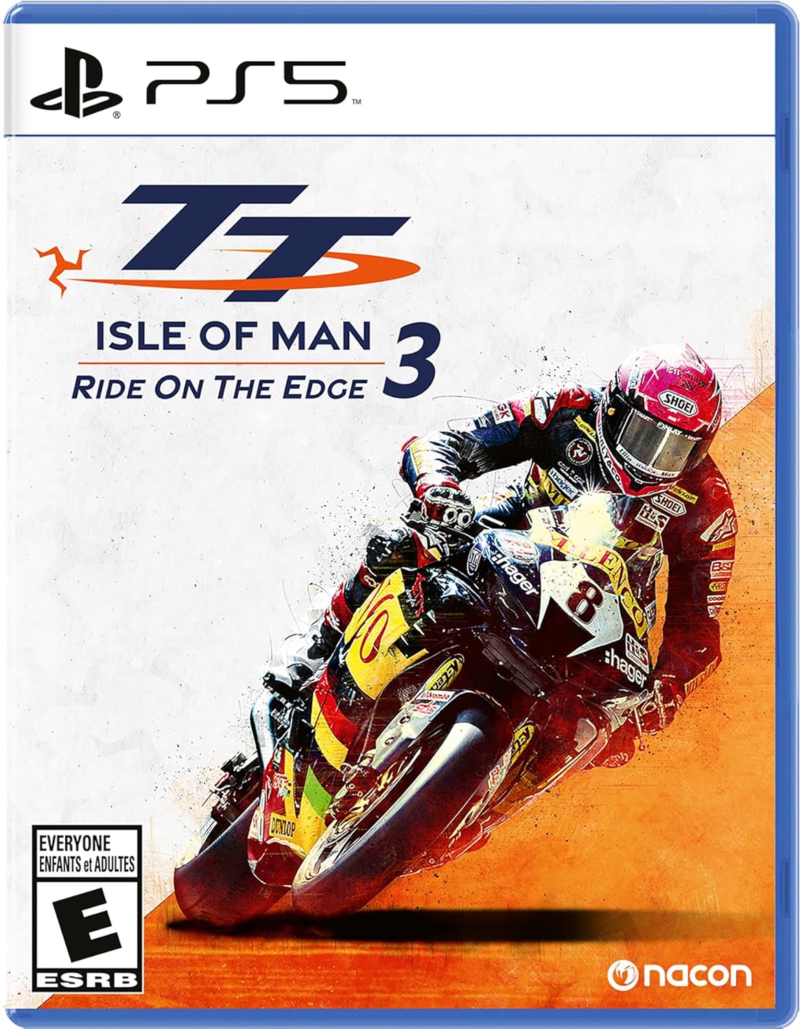 TT Isle of Man: Ride on the Edge 3 (PS5) TT Isle of Man: Ride on the Edge 3 (PS5)