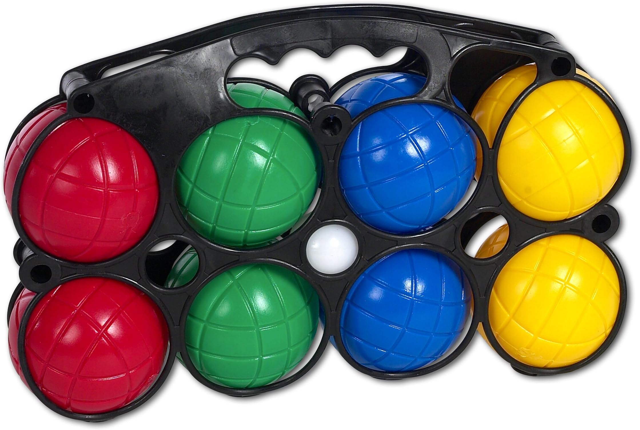 16601 Outdoor Boccia Set with 8 Balls