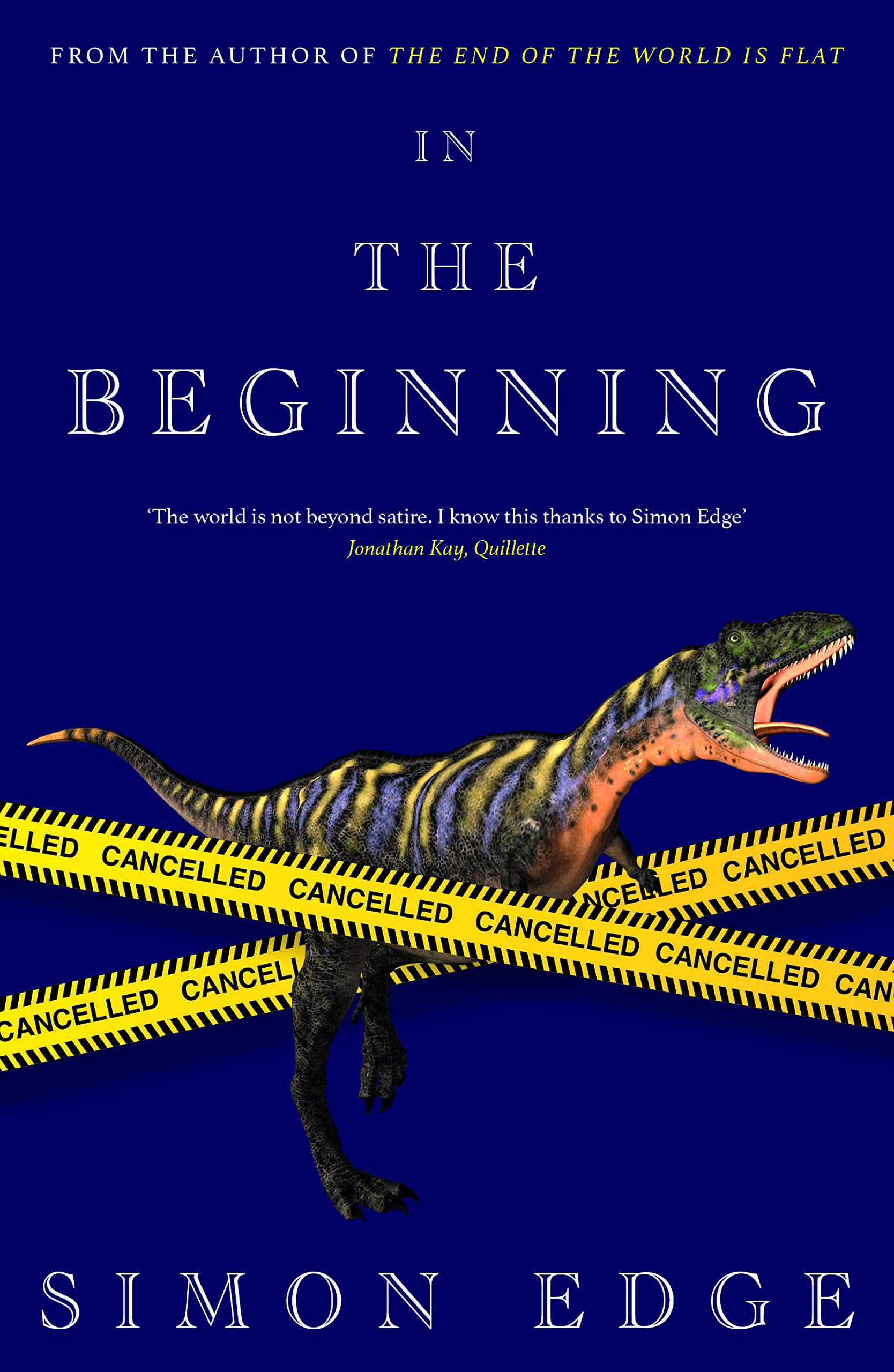 In the Beginning by Simon Edge PAPERBACK 9781785633546