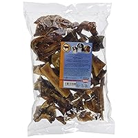 Nobby Bovin - Pelle della testa per cane, 1 kg