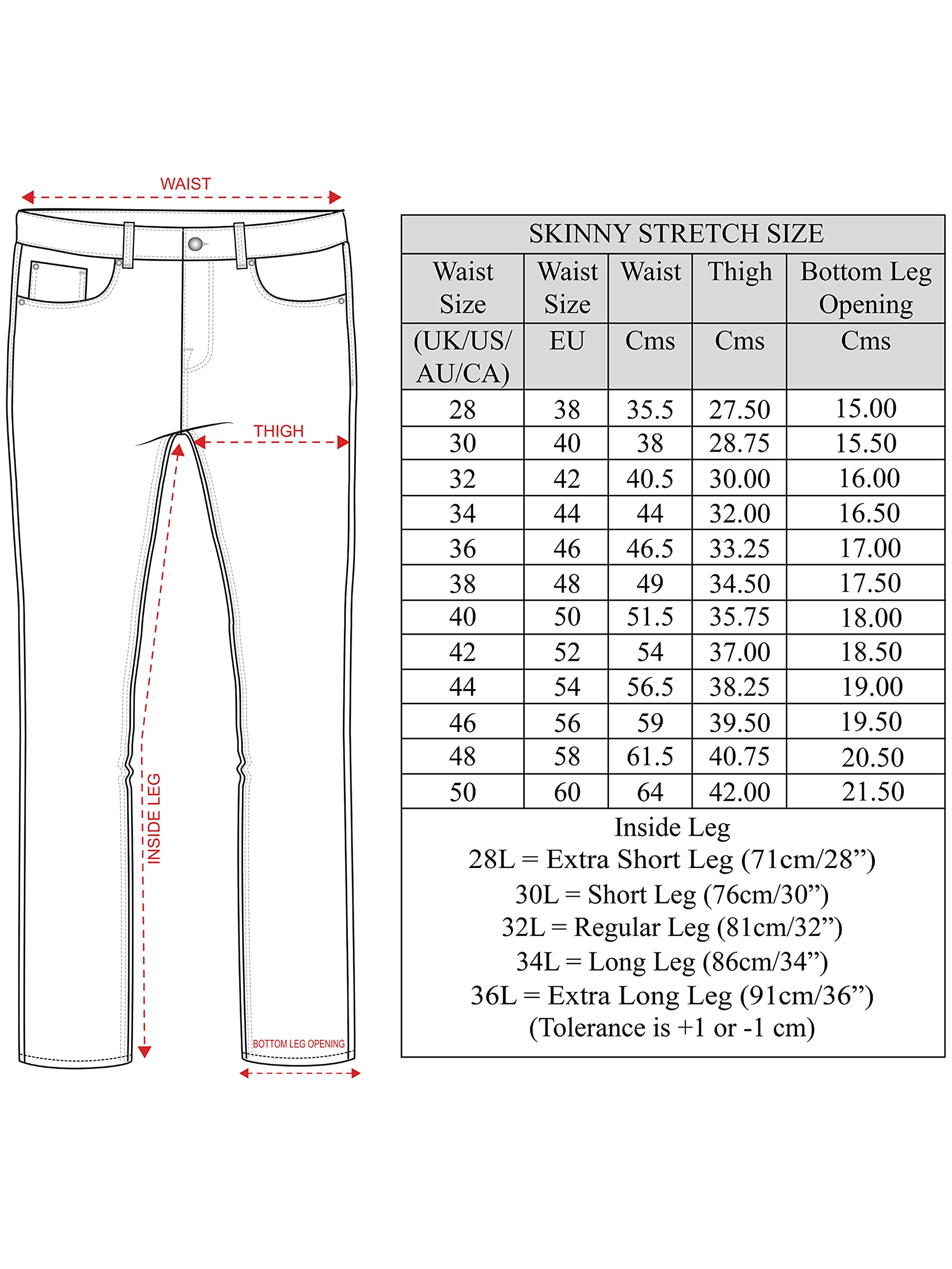 989Zé ENZO Pantalon Homme Slim Ajustement Coupe clasique Coton Stretch Denim Pantalon Jeans
