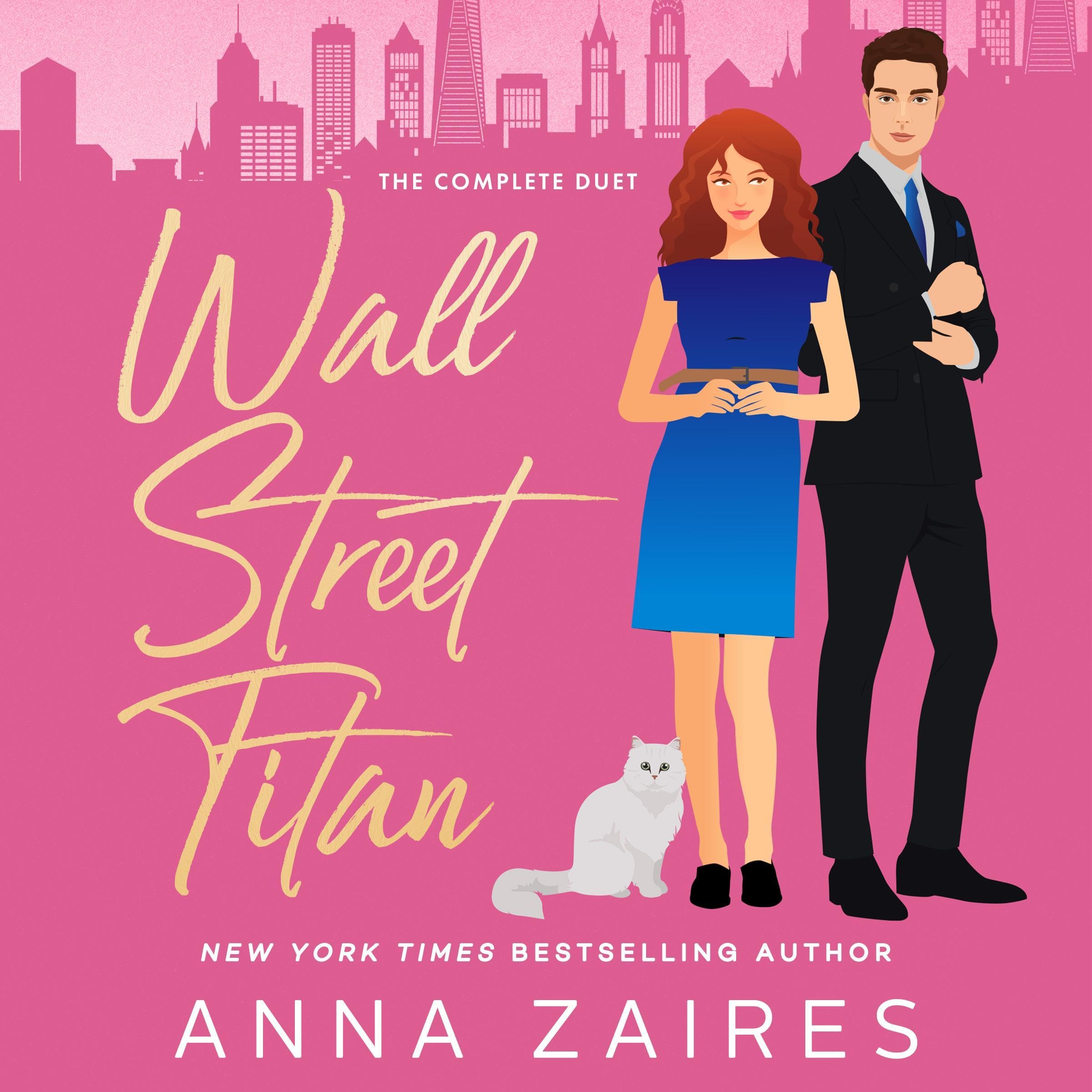 Cover art for Wall Street Titan: The Complete Duet