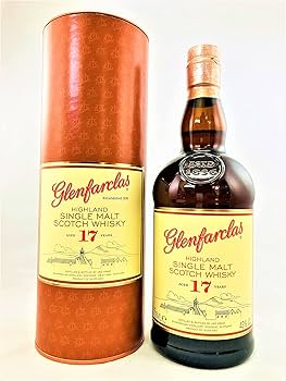 Amazon.co.jp: グレンファークラス 17年 43度 700ml [並行輸入品