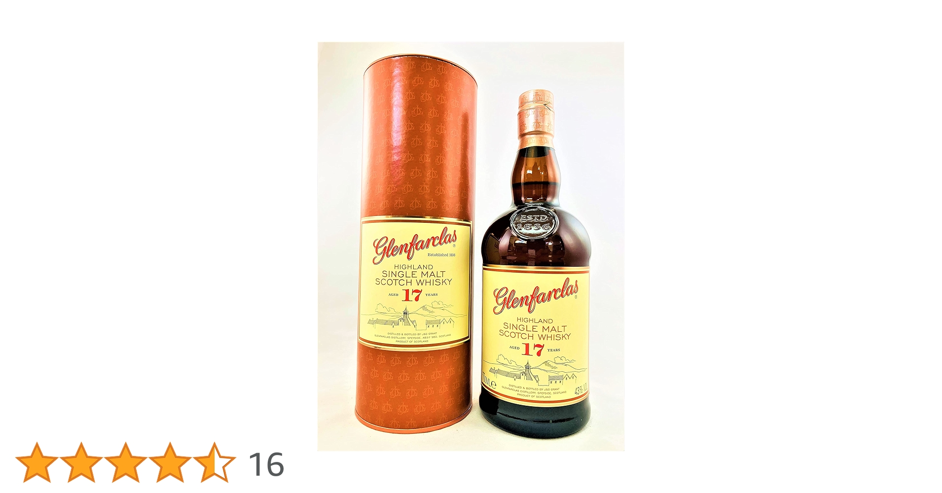 M59 グランファークラス 17 43% 700ml ウイスキー M59 グランファークラス 17 43% 700ml ウイスキー Amazon.co.jp