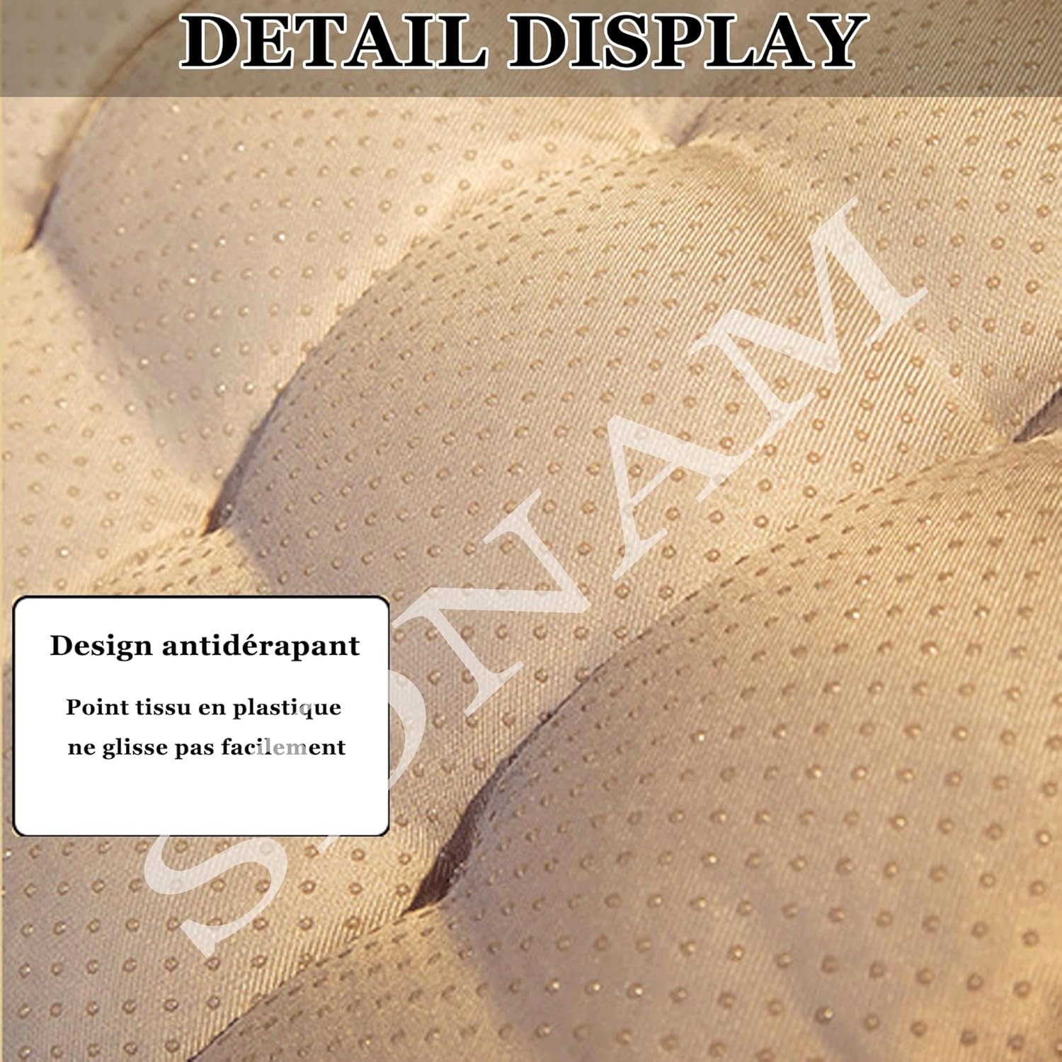 High Back Chair Seat Cushion Dining/Kitchen/Office Chair Pads with Ties Thickened Rocking Chair Cushion, Indoor/Outdoor Furniture Patio Chair Cushion(@1,45x100cm/18x39.4in)