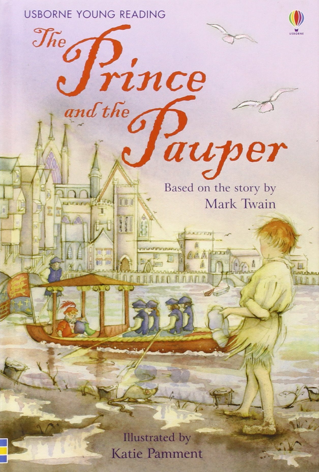 The Prince and the Pauper (Usborne Young Reading: Series Two)