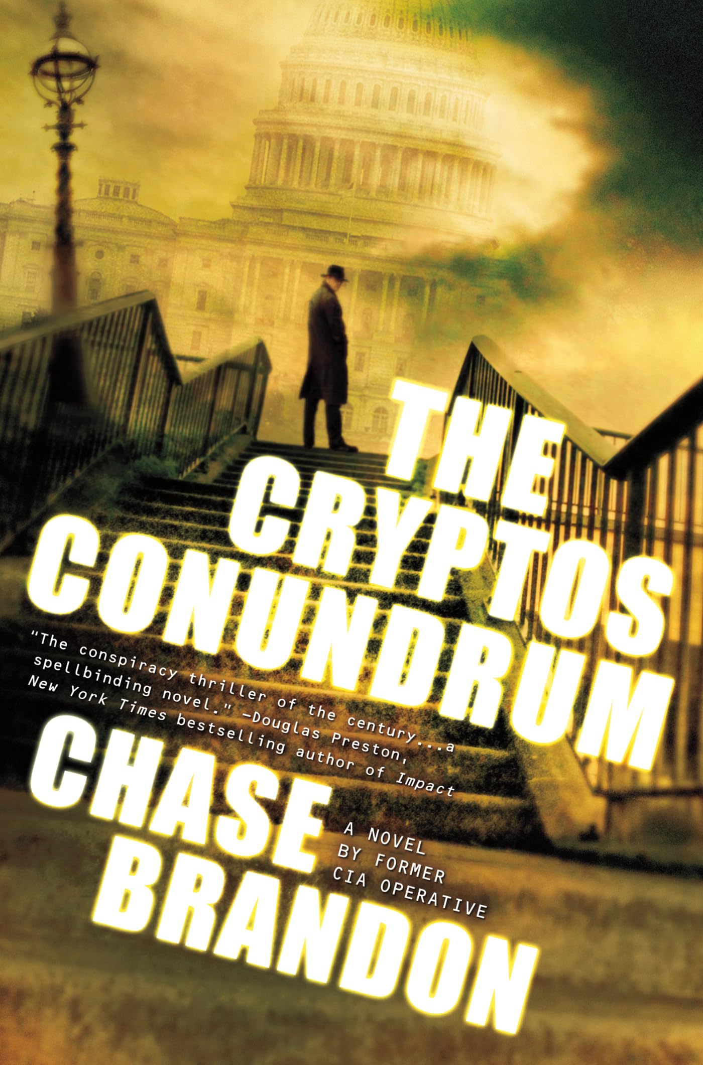 The Cryptos Conundrum | Amazon.com.br