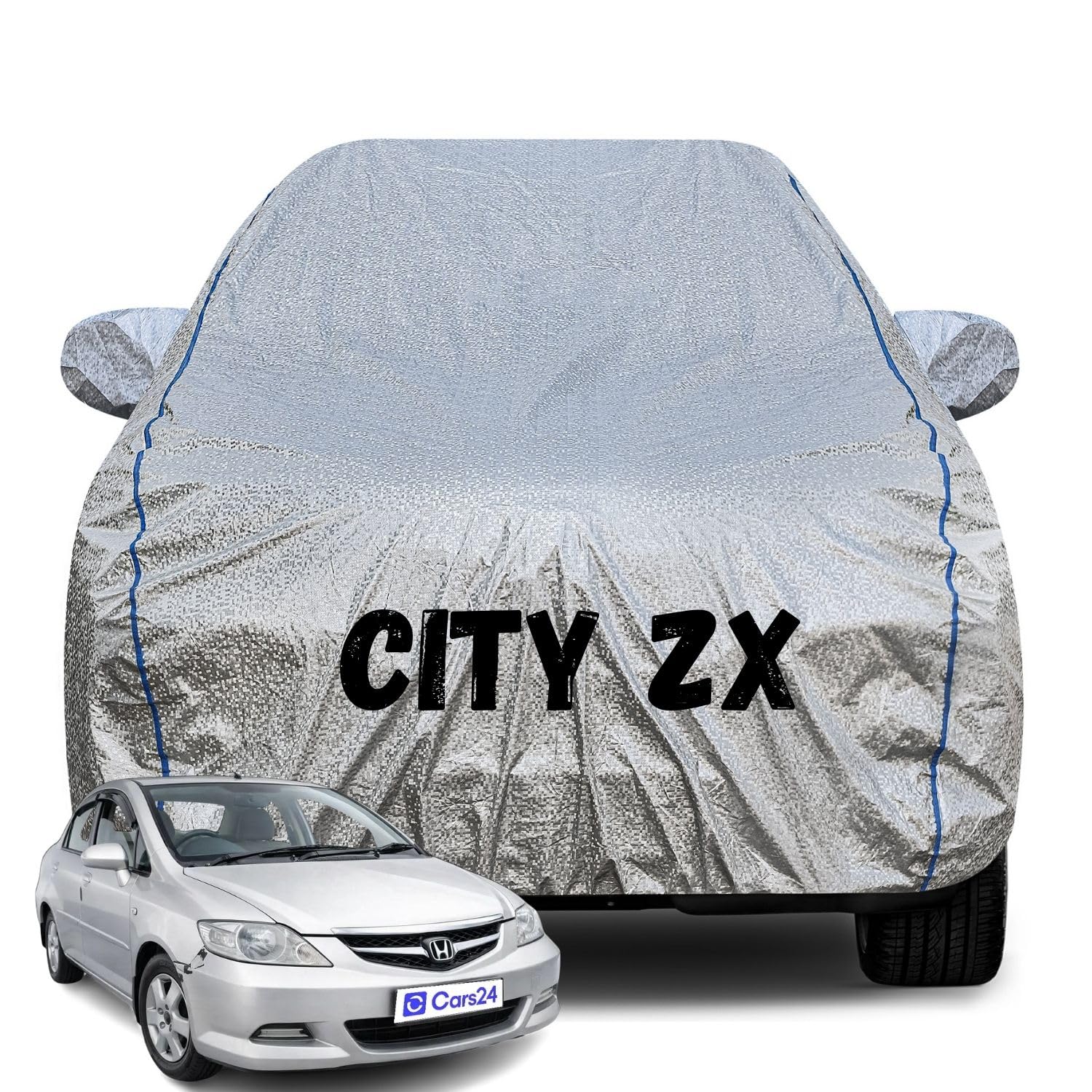 100 sports cars : cover picture of car … Waterproof Car Cover Compatible with Honda City ZX | Full Body