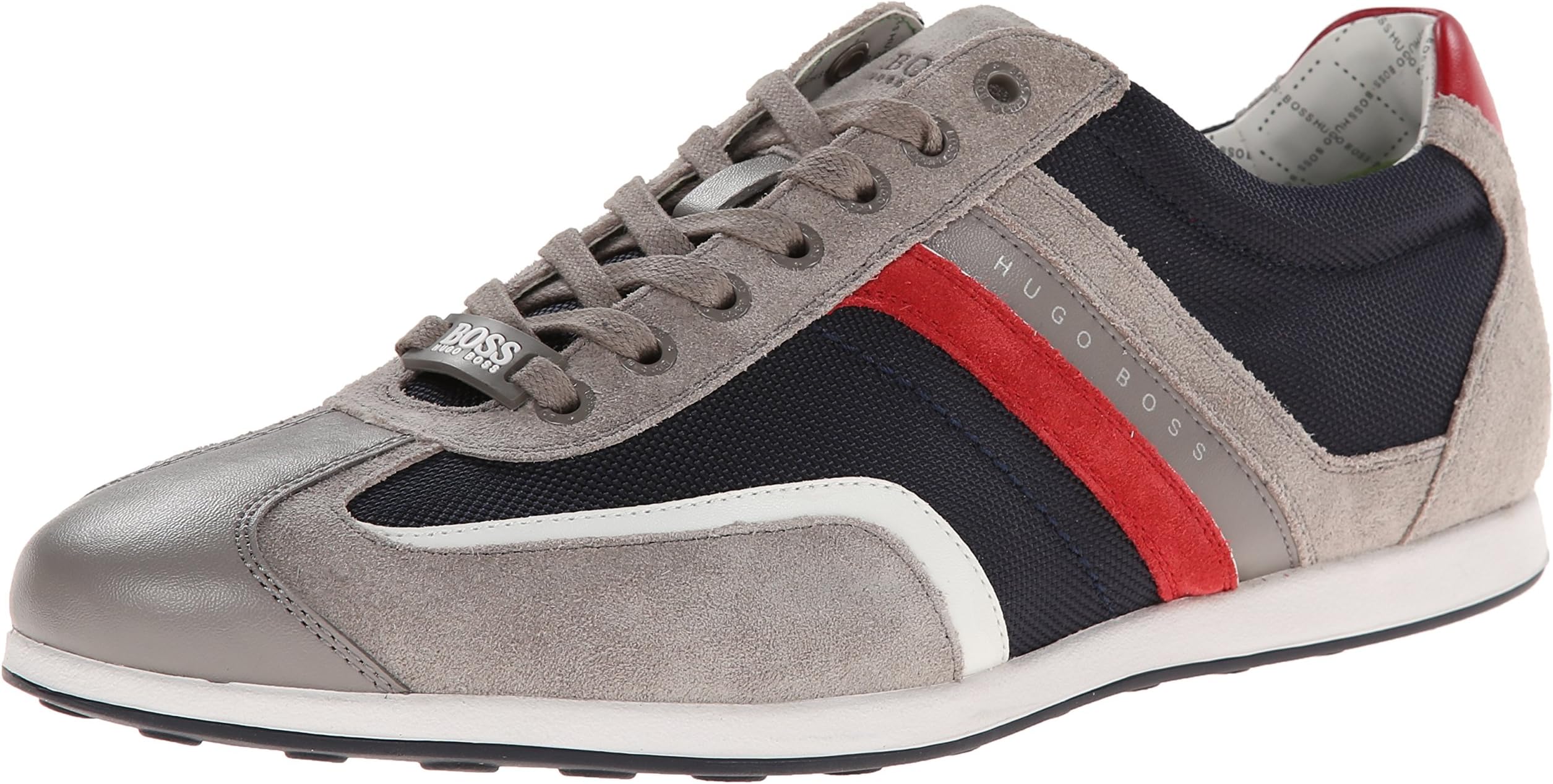 BOSS Men's Stiven, Dark Blue, 9 M US