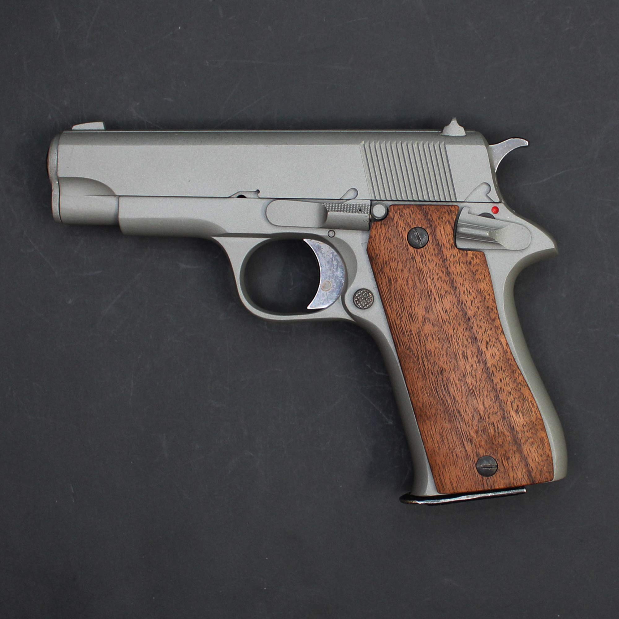 DURAGRIPS - Star BM/BKM Custom Exotic Wood Grips - Smooth