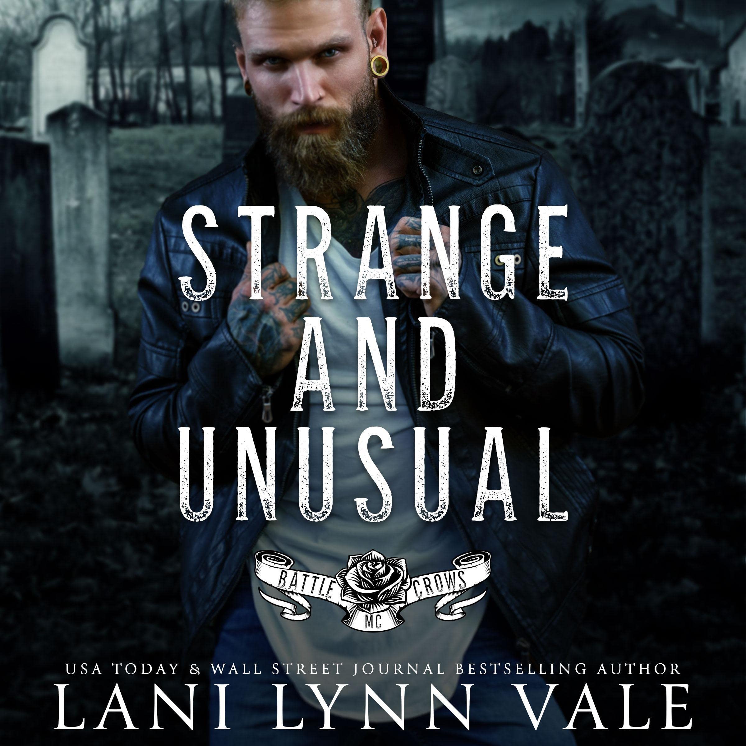 Cover art for Strange & Unusual