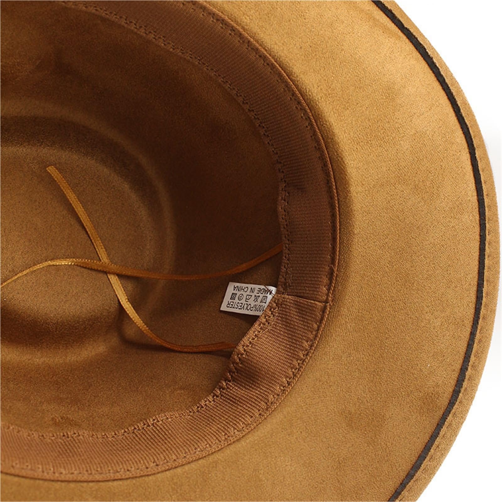 Sombrero De Copa Sombrero de vaquero for hombre Gorra jazz for caballero copa for Para Fiesta