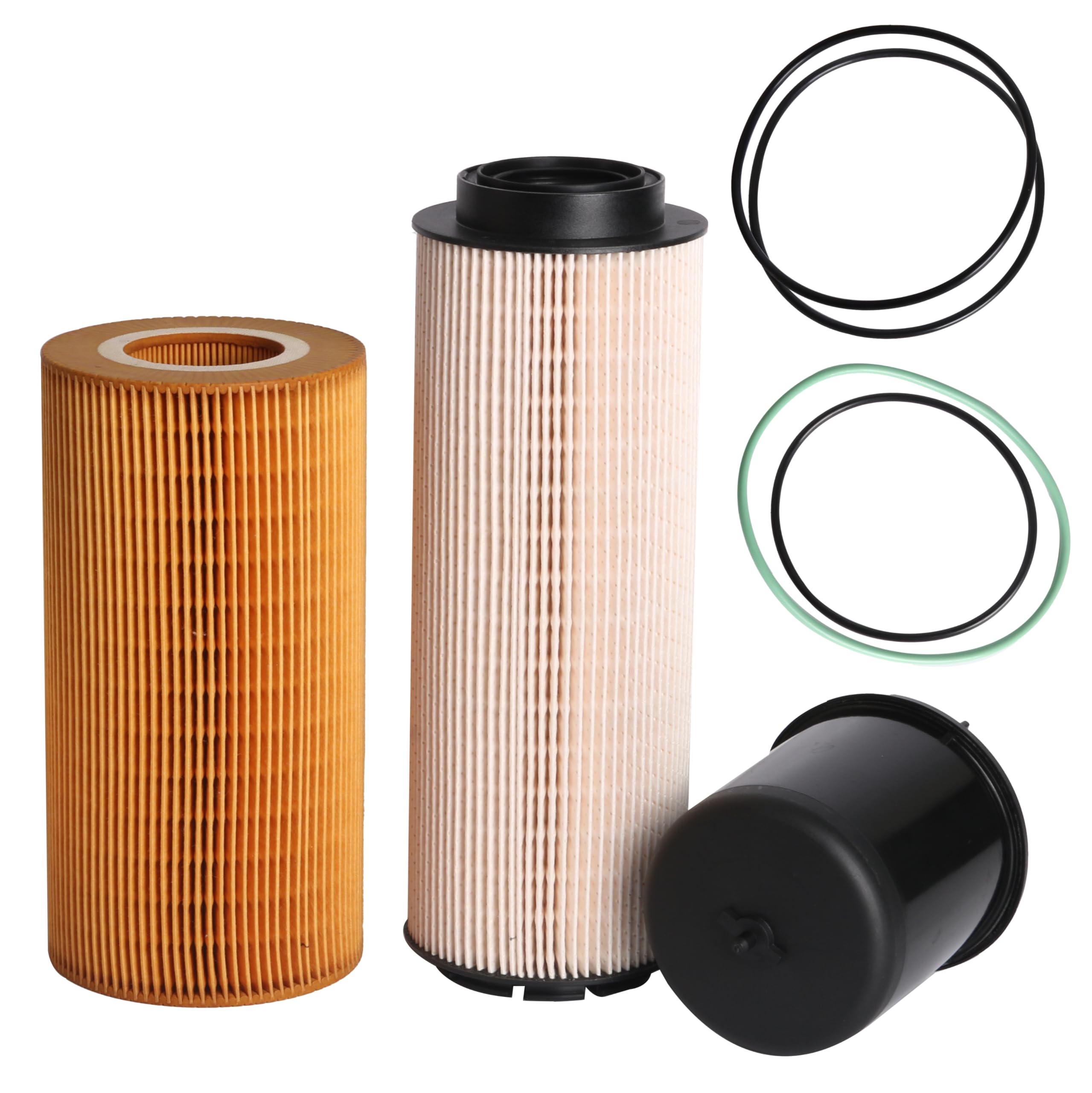 Amazon.com: Set of 3 Filter Kit, for Paccar MX13 MX-13 EPA13