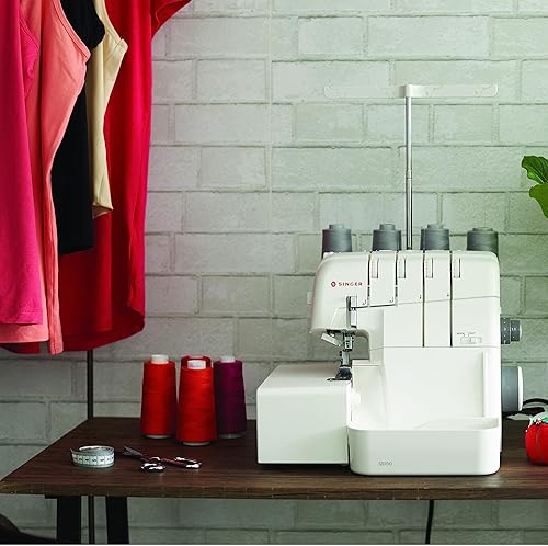 Miniatura 3 de SINGER S0700 Serger
