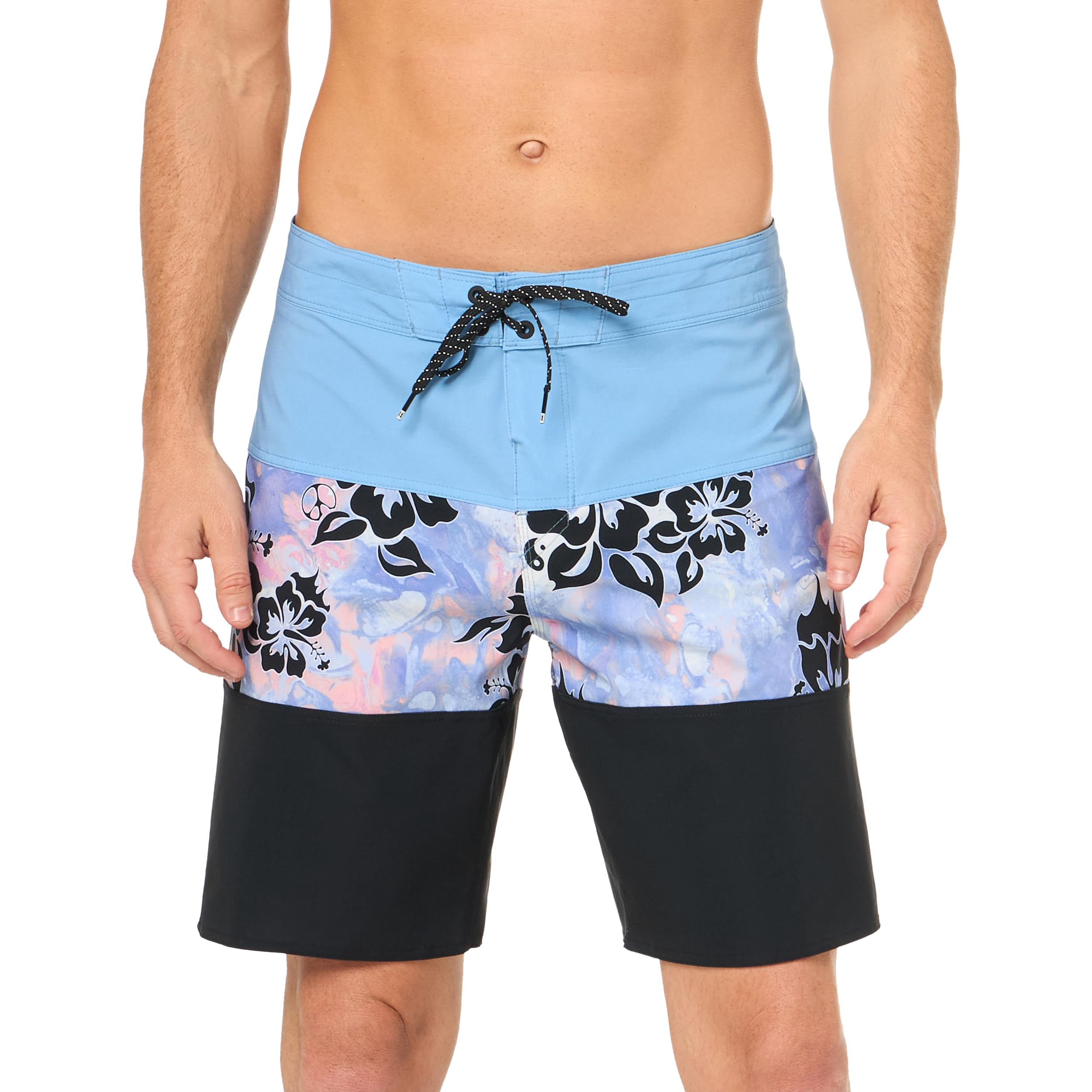 Billabong Mens Way Performance Stretch Tribong Pro Boardshort 19