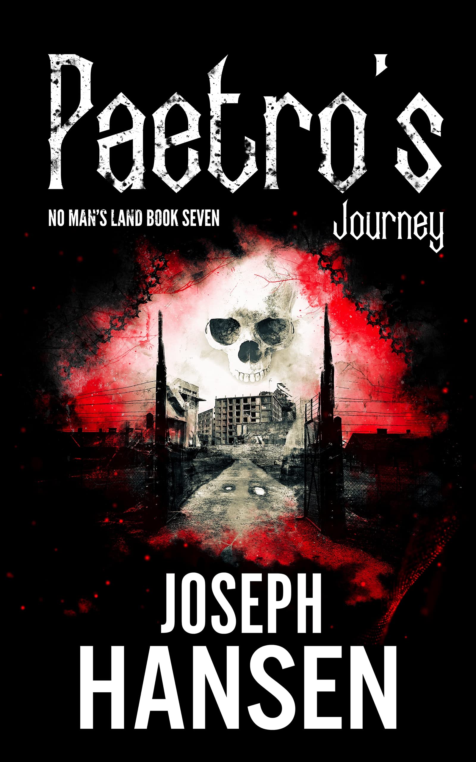 Cover of Paetro's Journey