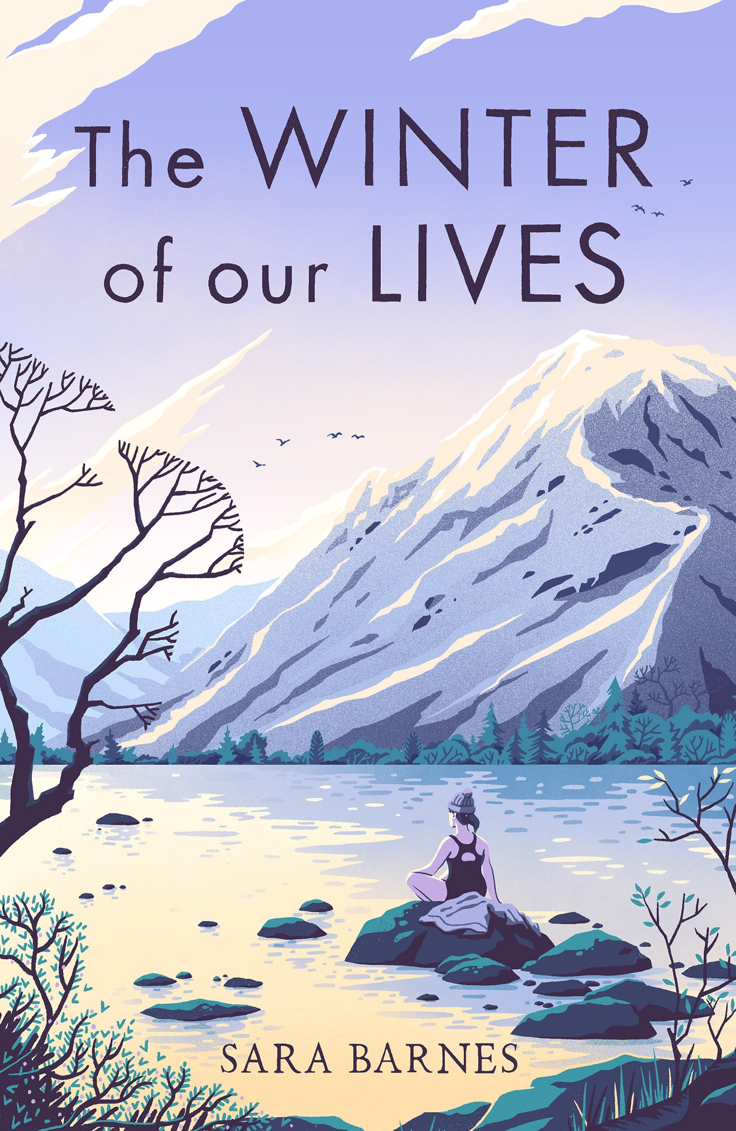 The Winter of Our Lives: A brand new uplifting novel about friendship, the menopause and happiness