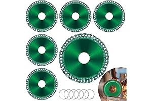 Indestructible Cutting Disc 2.0: The Ultimate Solution for Seamless Cutting