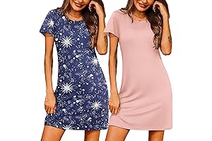 Women's Dreamy Nite Gowns: Ultimate Comfort and Style