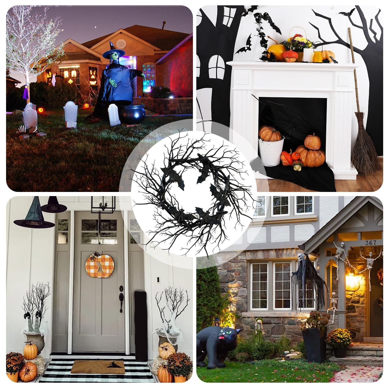 Balcony Halloween Decorations Halloween Decorations West... New