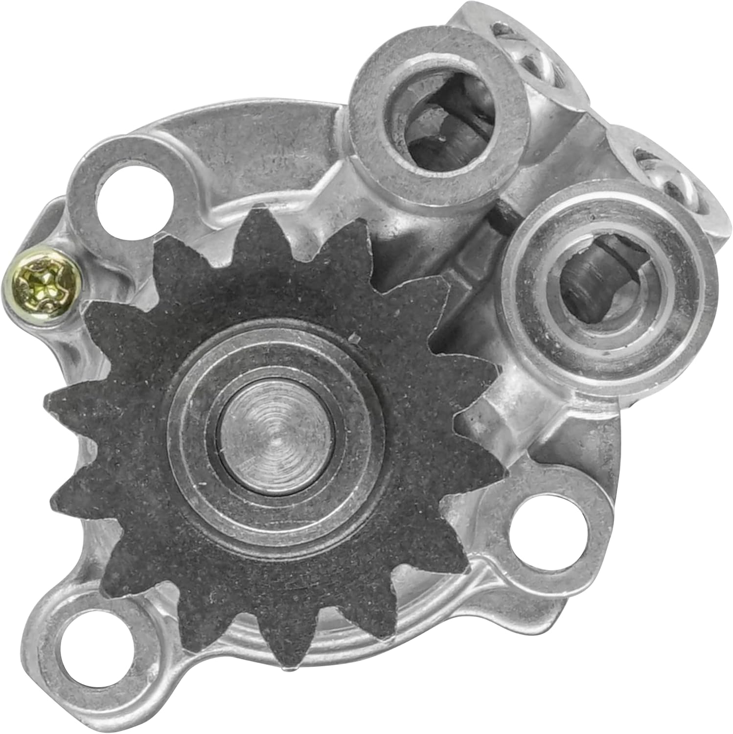 Caltric Oil Pump Compatible with Yamaha YZ250F 2001-2013 Motorcycle 5NL-13300-00-00