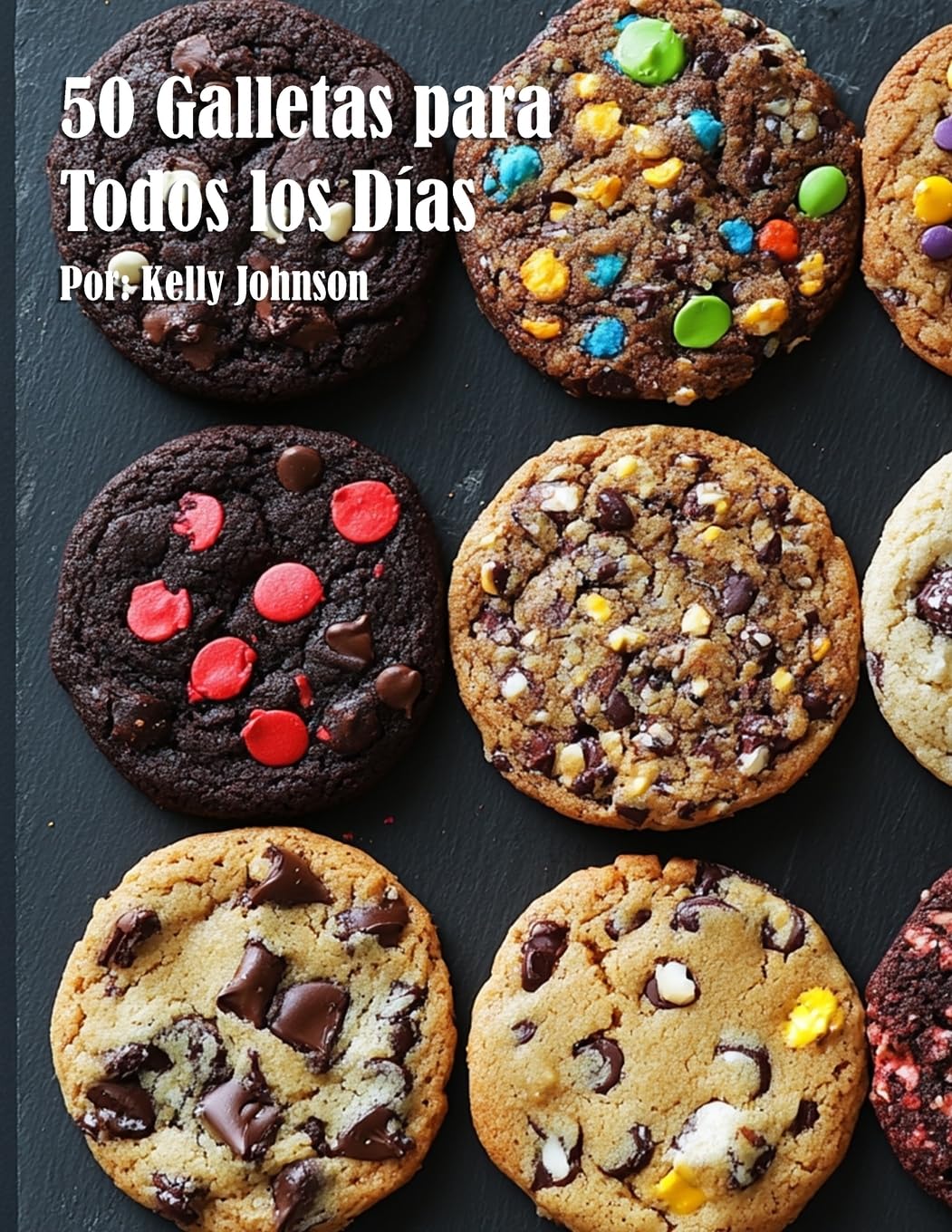 50 Galletas para Todos los Días